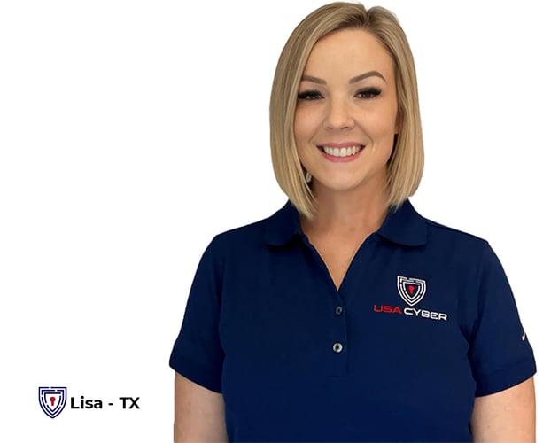 Lisa USA Cyber Texas