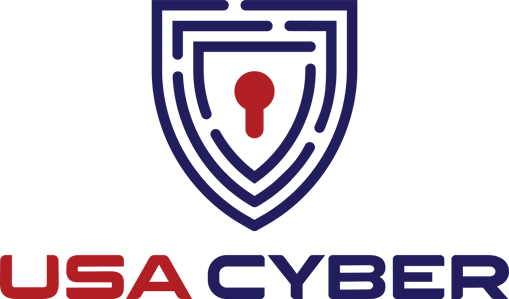 USA Cyber Logo