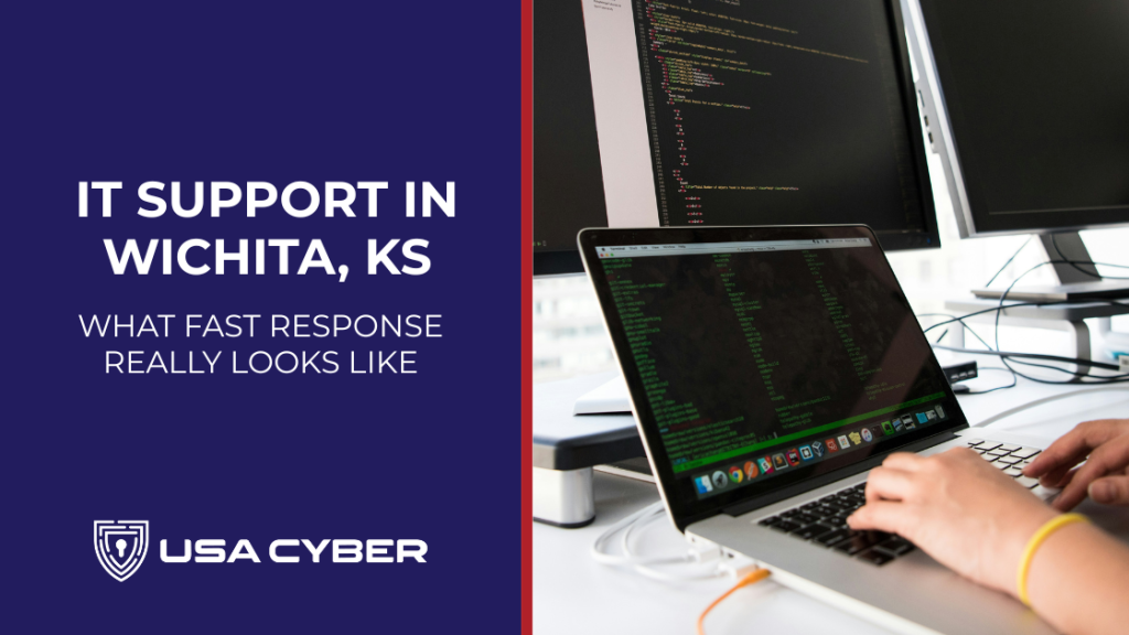 IT Support in Wichita