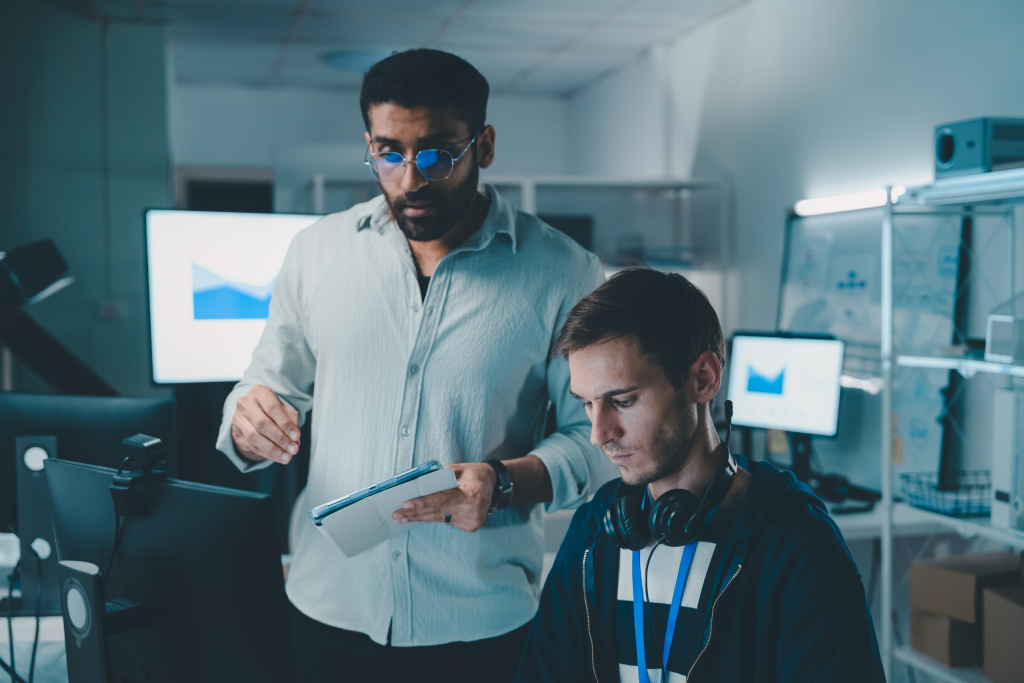 cybersecurity company in Wichita